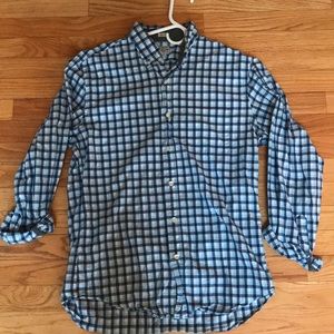 J Crew men’s medium slim fit button down